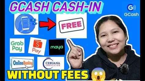 bdo to gcash without fee